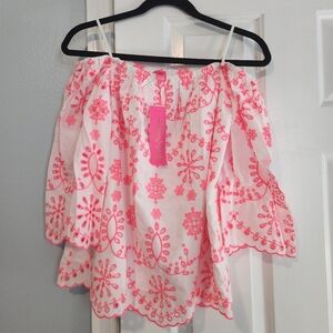 NWT Lily Pulitzer blouse